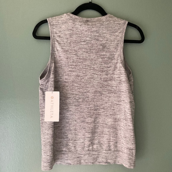 Altheta Seamless Heather Tank! / NWT!!  🥳 - Picture 10 of 10